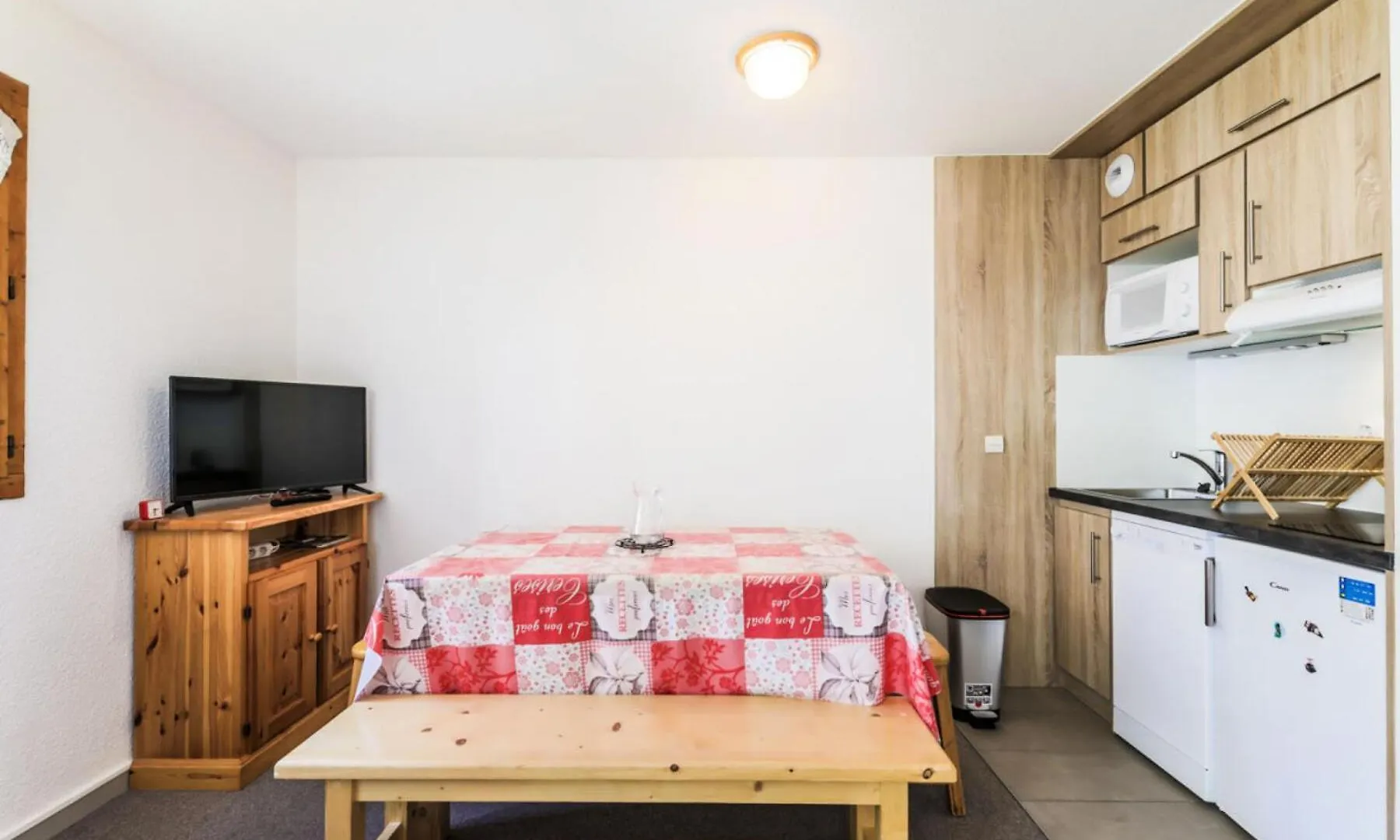 Apartment Residence Le Preyerand - Appartement 2 Pieces 6 Personnes - Selection Mae-0896 Saint-Martin-de-Belleville