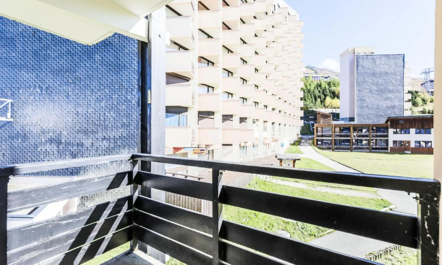 Residence Le Preyerand - Appartement 2 Pieces 6 Personnes - Selection Mae-0896 Saint-Martin-de-Belleville France
