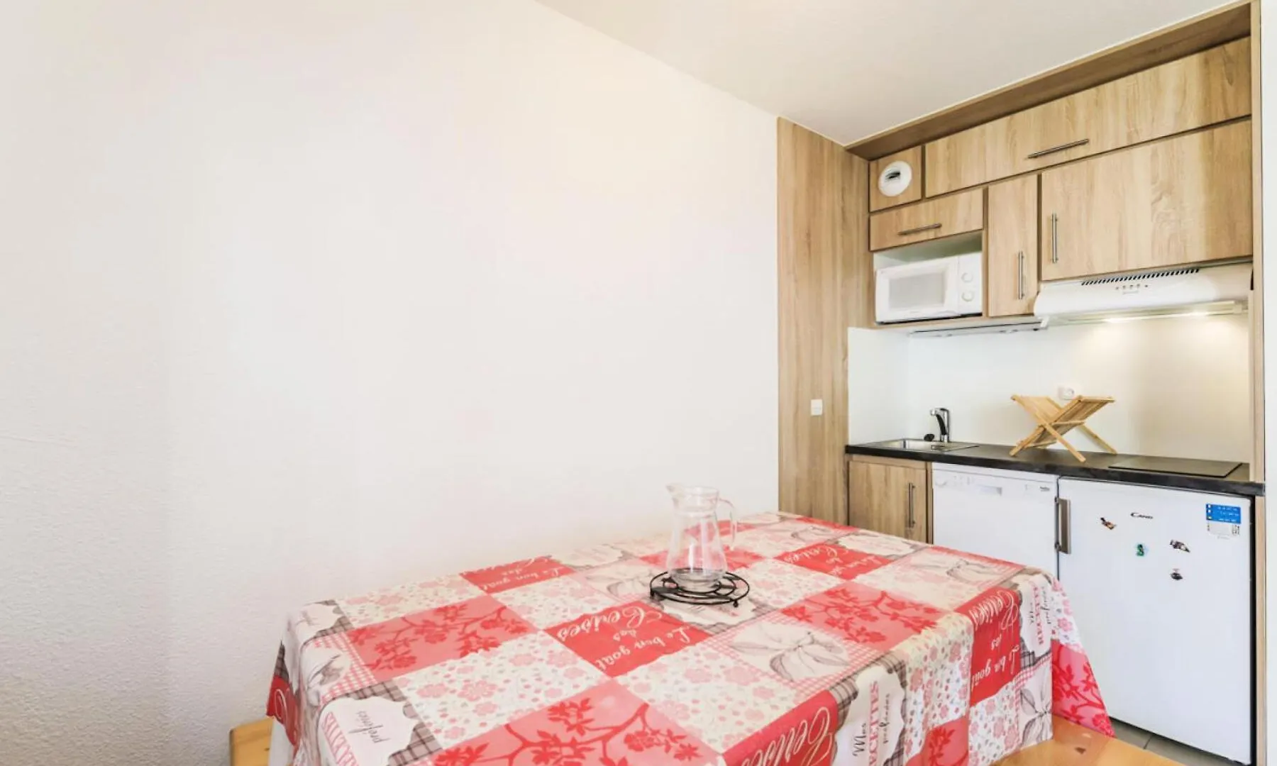 Apartment Residence Le Preyerand - Appartement 2 Pieces 6 Personnes - Selection Mae-0896 Saint-Martin-de-Belleville