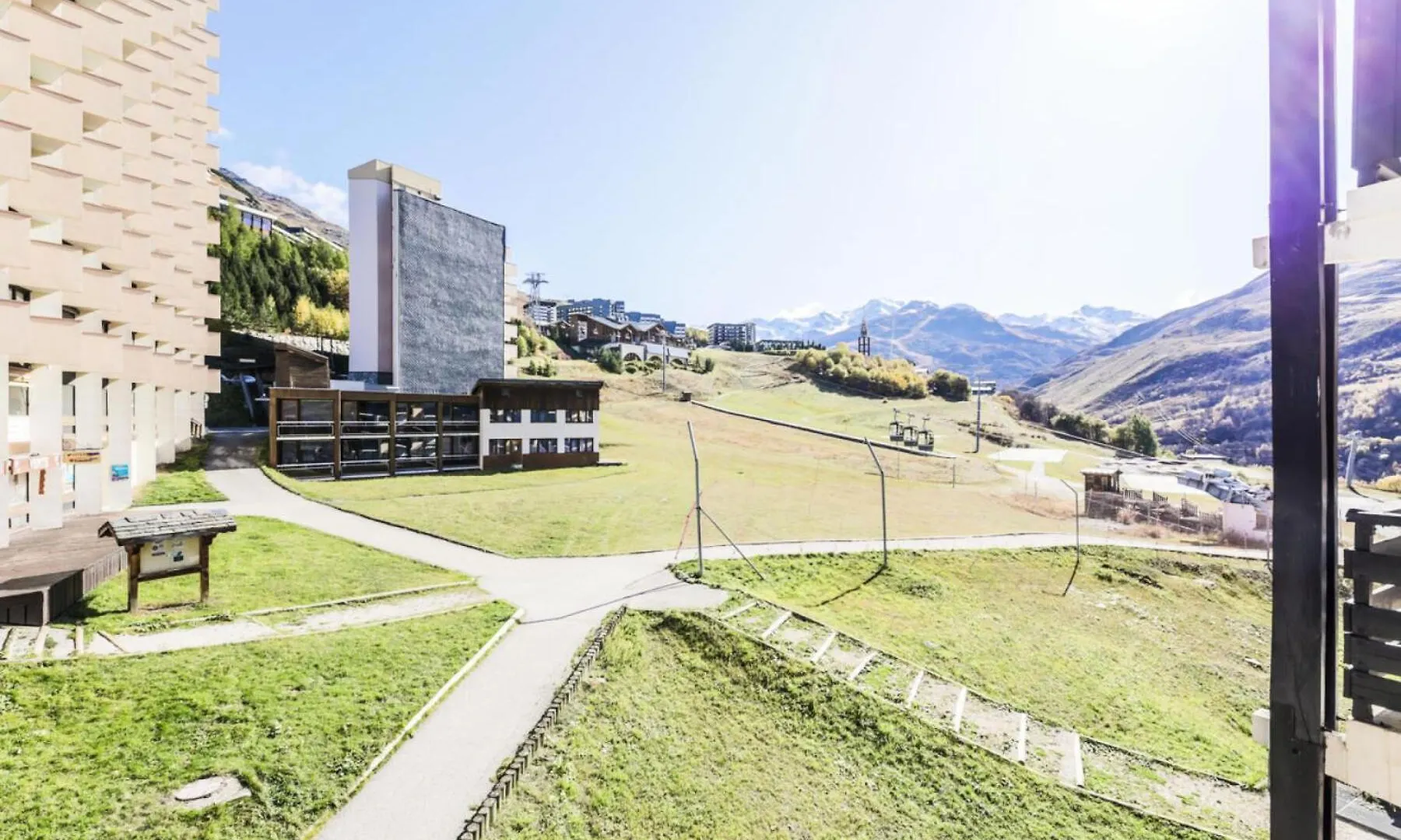 Residence Le Preyerand - Appartement 2 Pieces 6 Personnes - Selection Mae-0896 Saint-Martin-de-Belleville Apartment