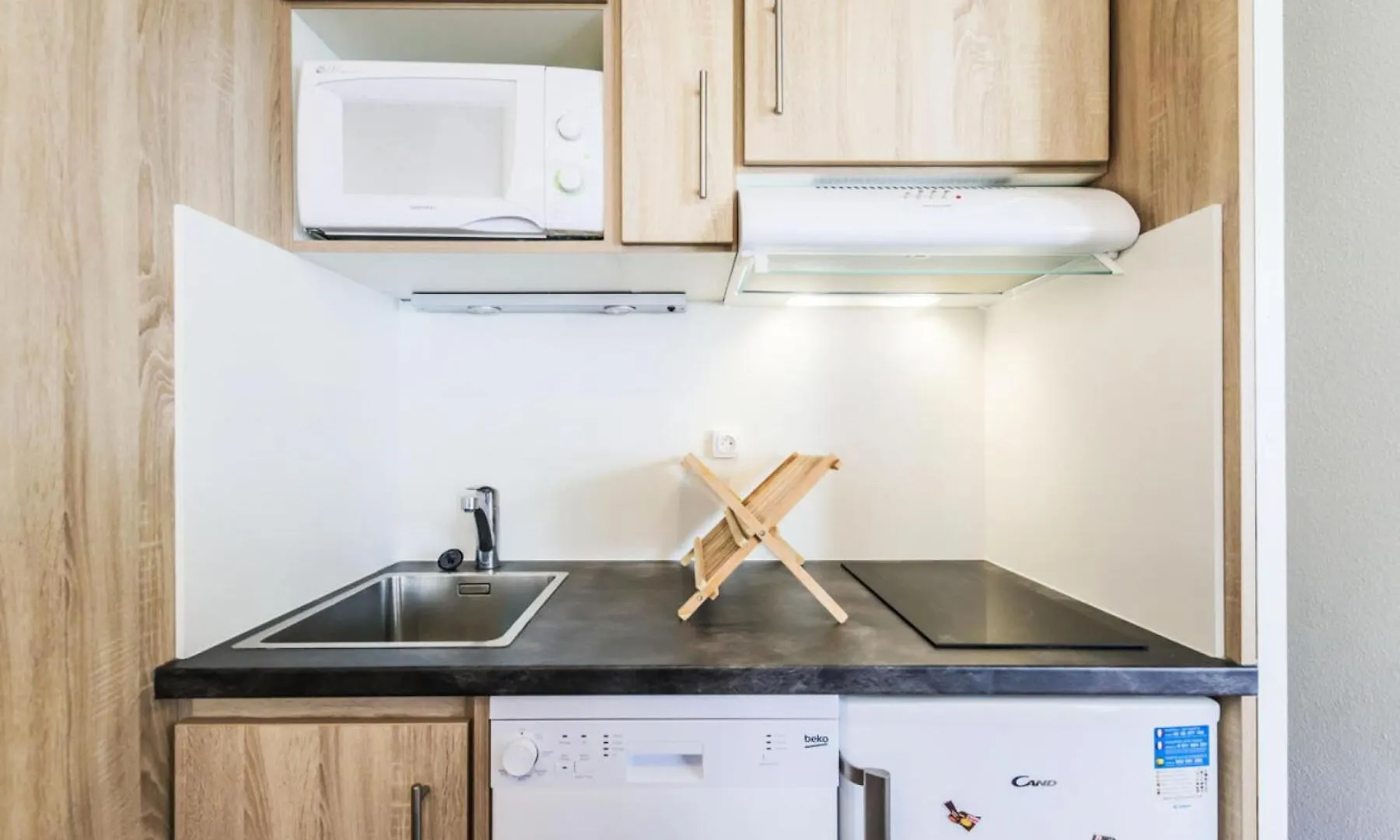Apartment Residence Le Preyerand - Appartement 2 Pieces 6 Personnes - Selection Mae-0896 Saint-Martin-de-Belleville France